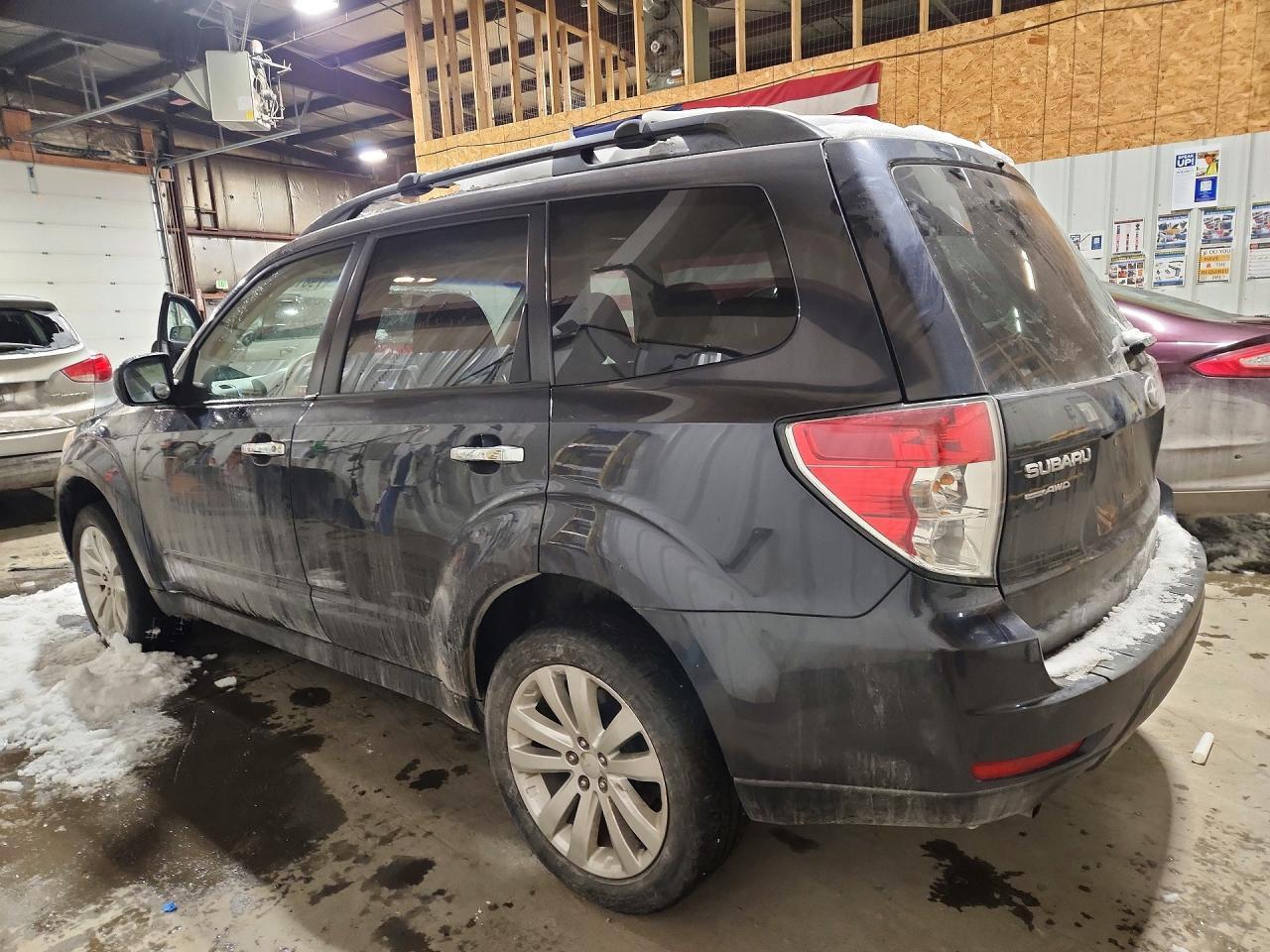 2013 Subaru Forester 2.5X Premium - Фото 2