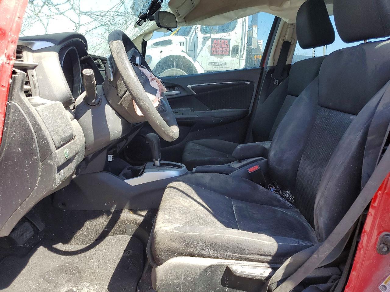 2018 Honda Fit Ex - Image 7
