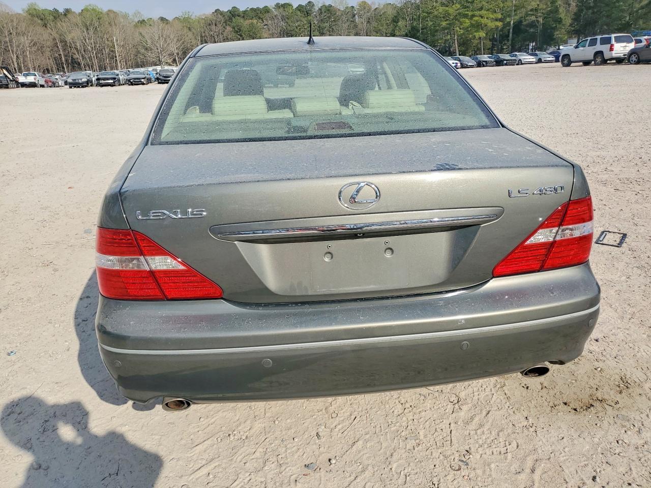 2005 Lexus Ls 430 Base - Image 6