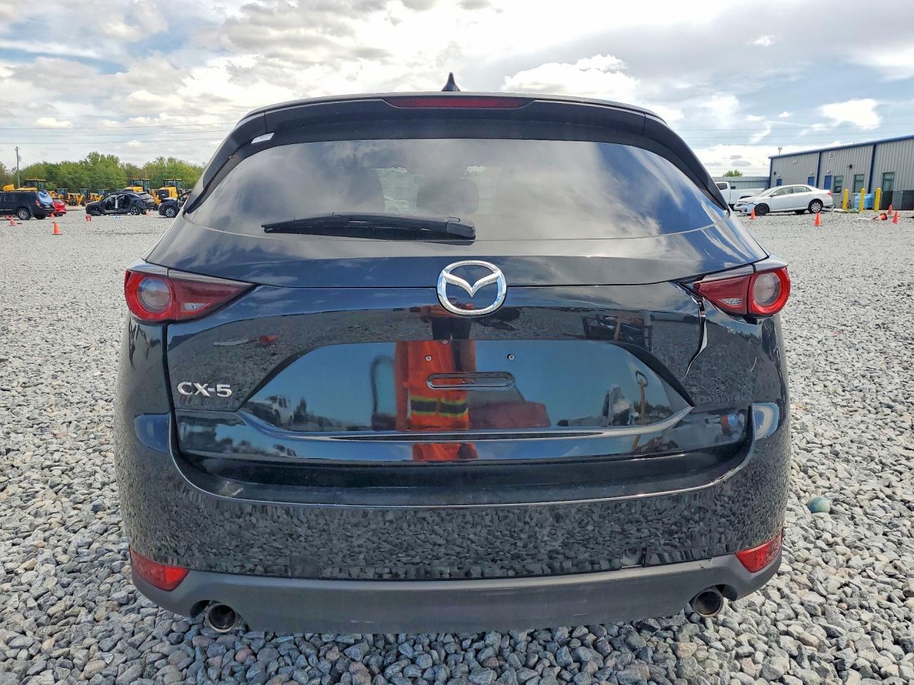 2020 Mazda Cx-5 Sport - Image 6