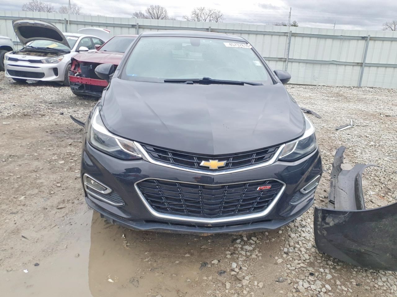 2017 Chevrolet Cruze Premier - Фото 5