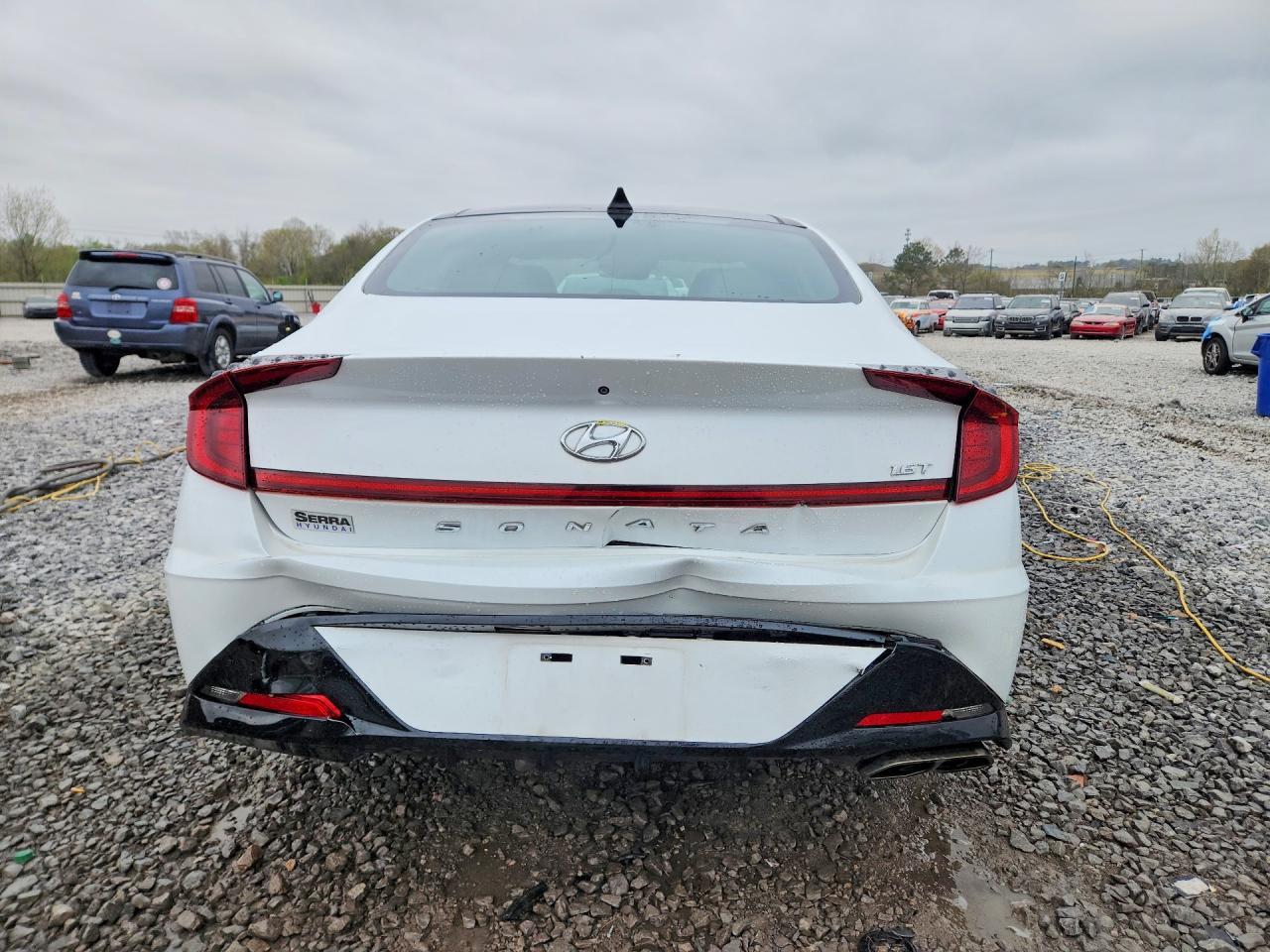 2022 Hyundai Sonata Sel Plus - Image 6