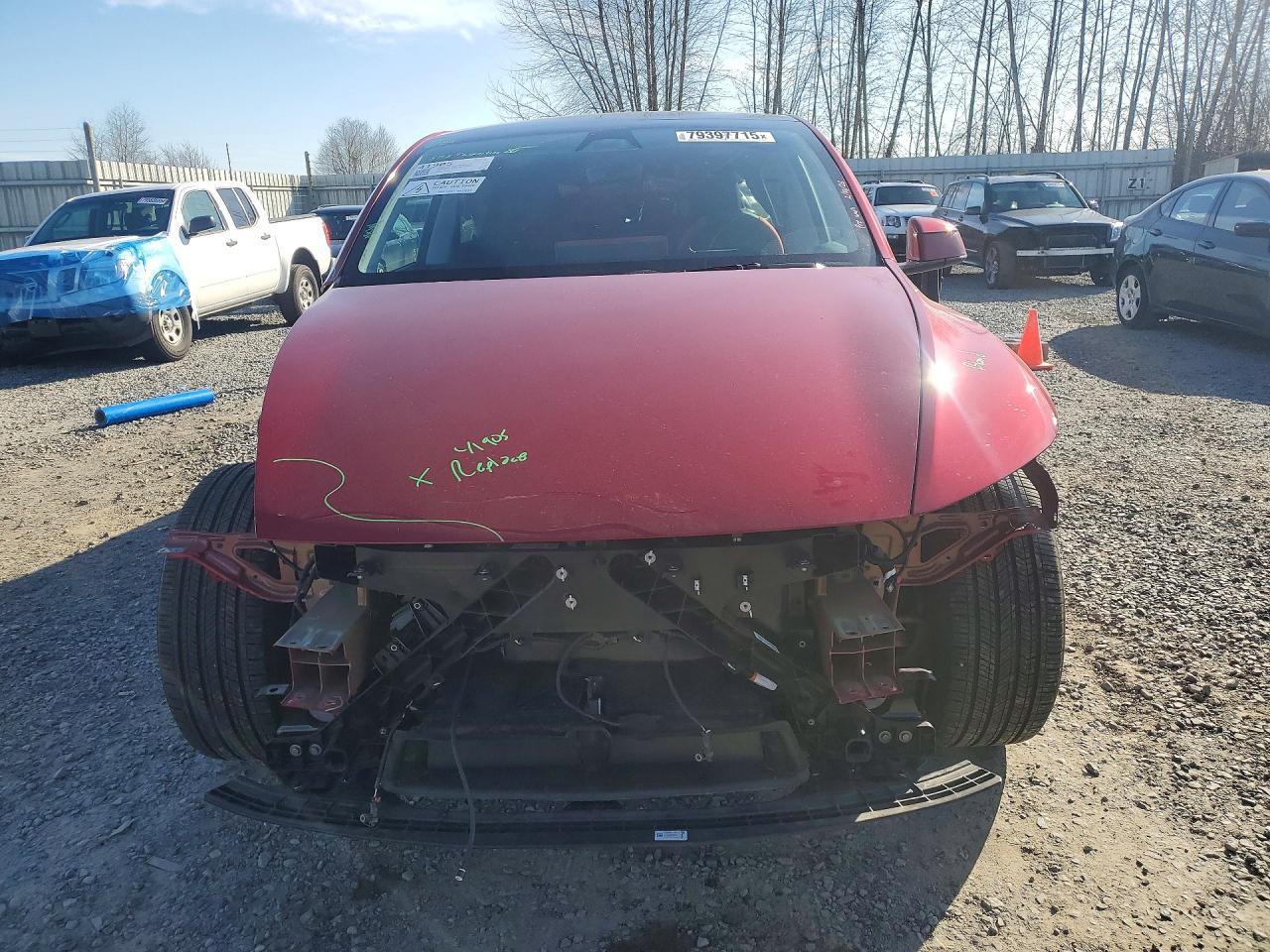 2026 Tesla Model Y - Image 5