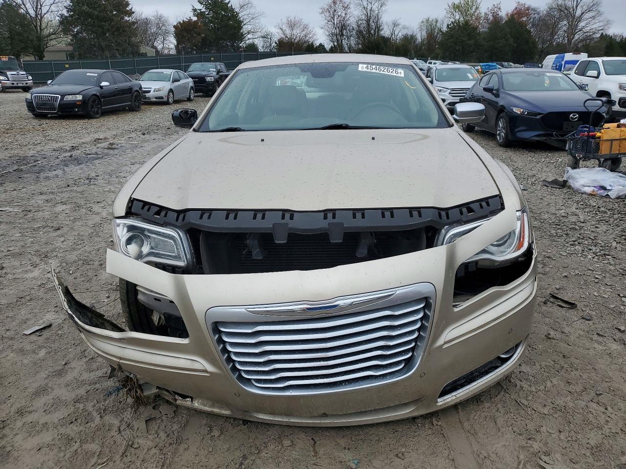 2012 Chrysler 300C Luxury - Фото 5