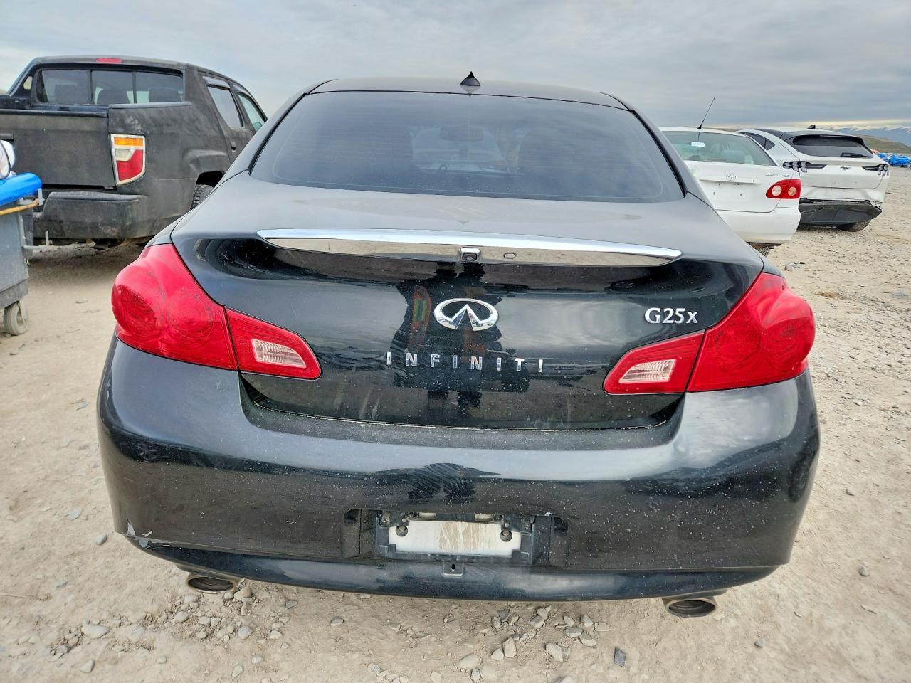 2012 Infiniti G25 Sedan X - Фото 6