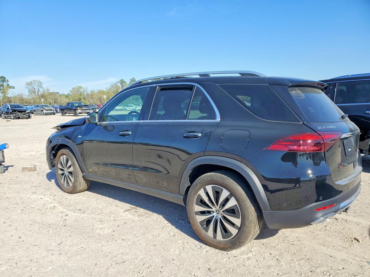 2025 Mercedes-Benz Gle 450E 4Matic - Image 2