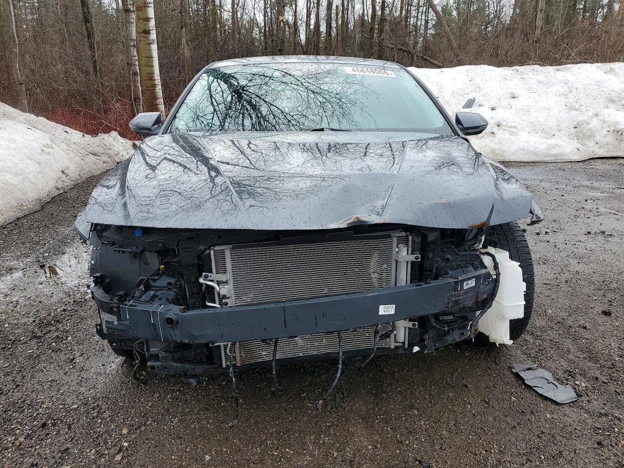 2025 Hyundai Elantra Hybrid Limited - Фото 5