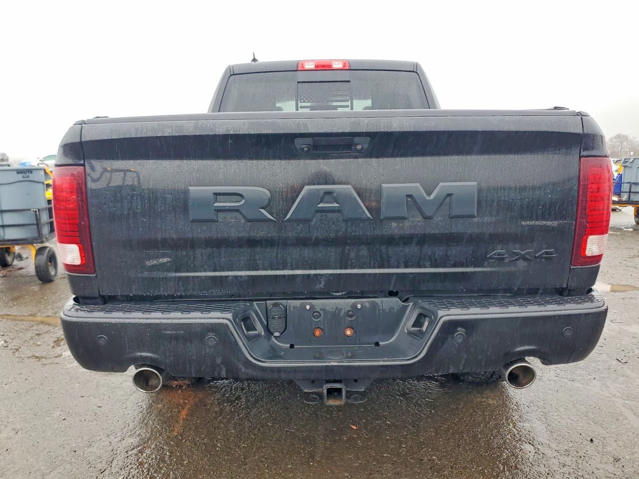 2018 Ram 1500 Sport - Фото 6