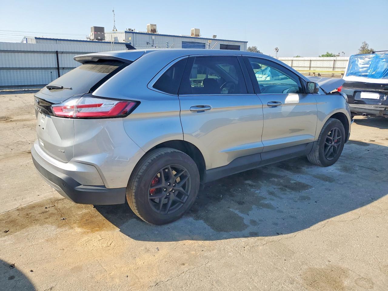 2024 Ford Edge Sel - Фото 3