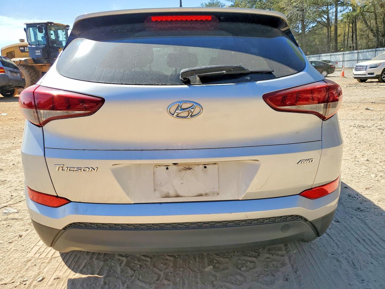 2017 Hyundai Tucson Se - Image 6