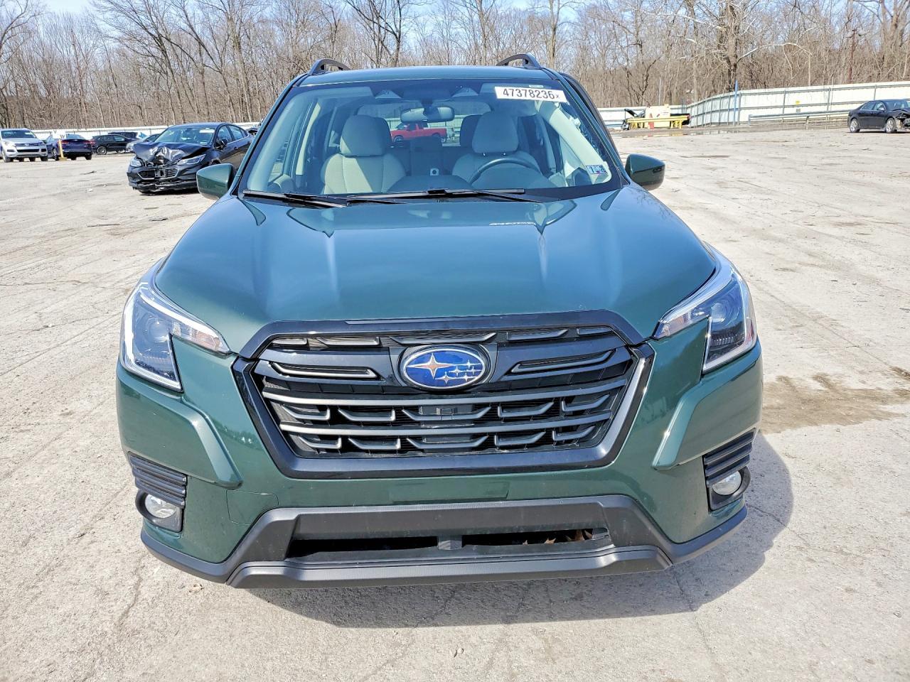2022 Subaru Forester Premium - Фото 5