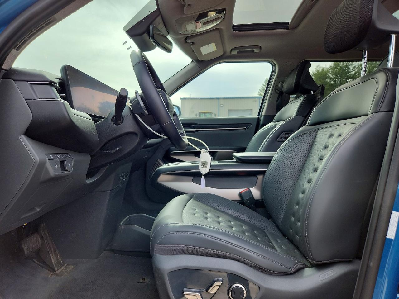 2024 Kia Ev9 Wind - Фото 7