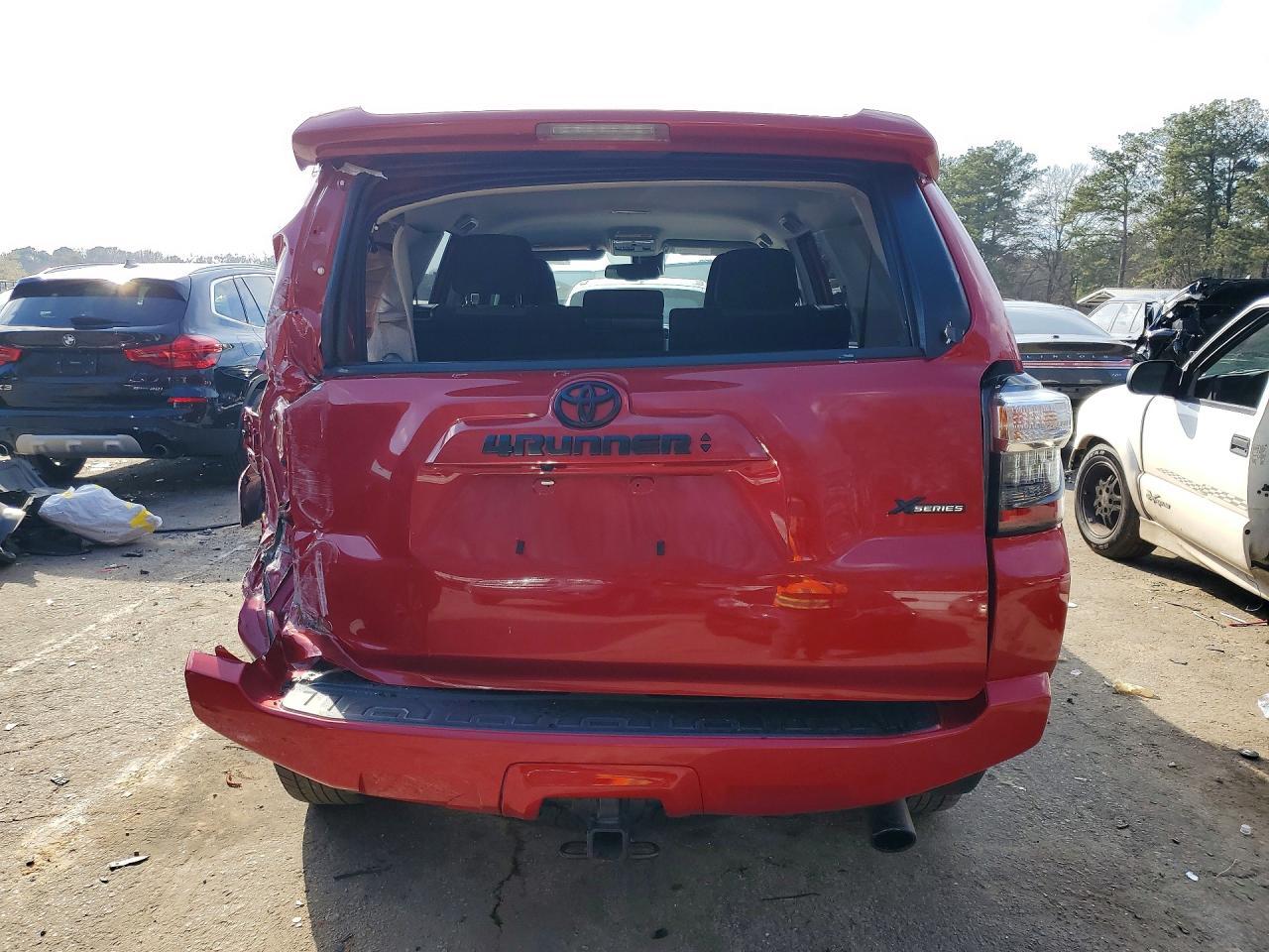2022 Toyota 4Runner Sr5 - Фото 6
