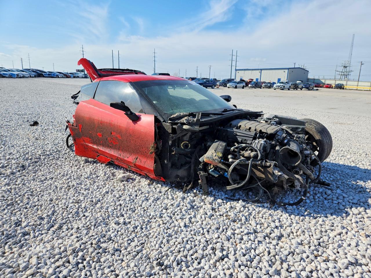 2016 Chevrolet Corvette Stingray Z51 1Lt - Фото 4