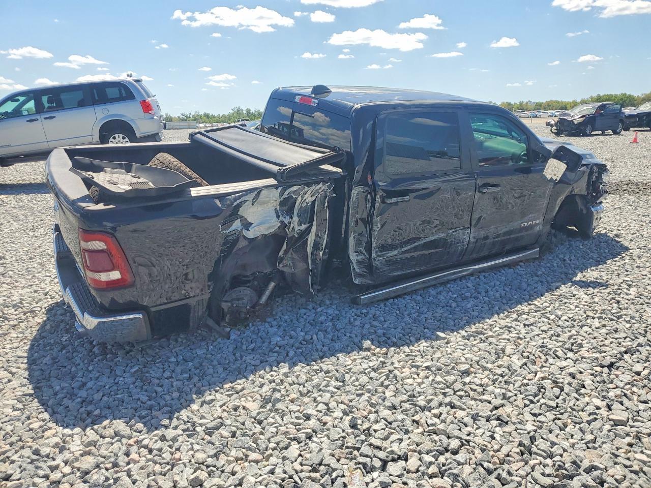 2023 Ram 1500 Laramie - Image 3