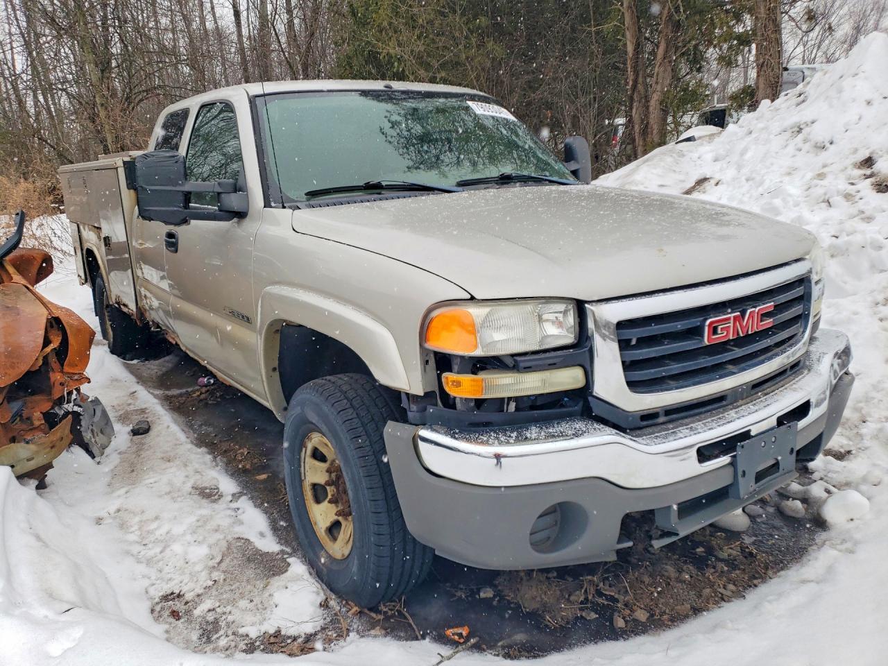 2006 GMC New Sierra K3500 - Фото 4