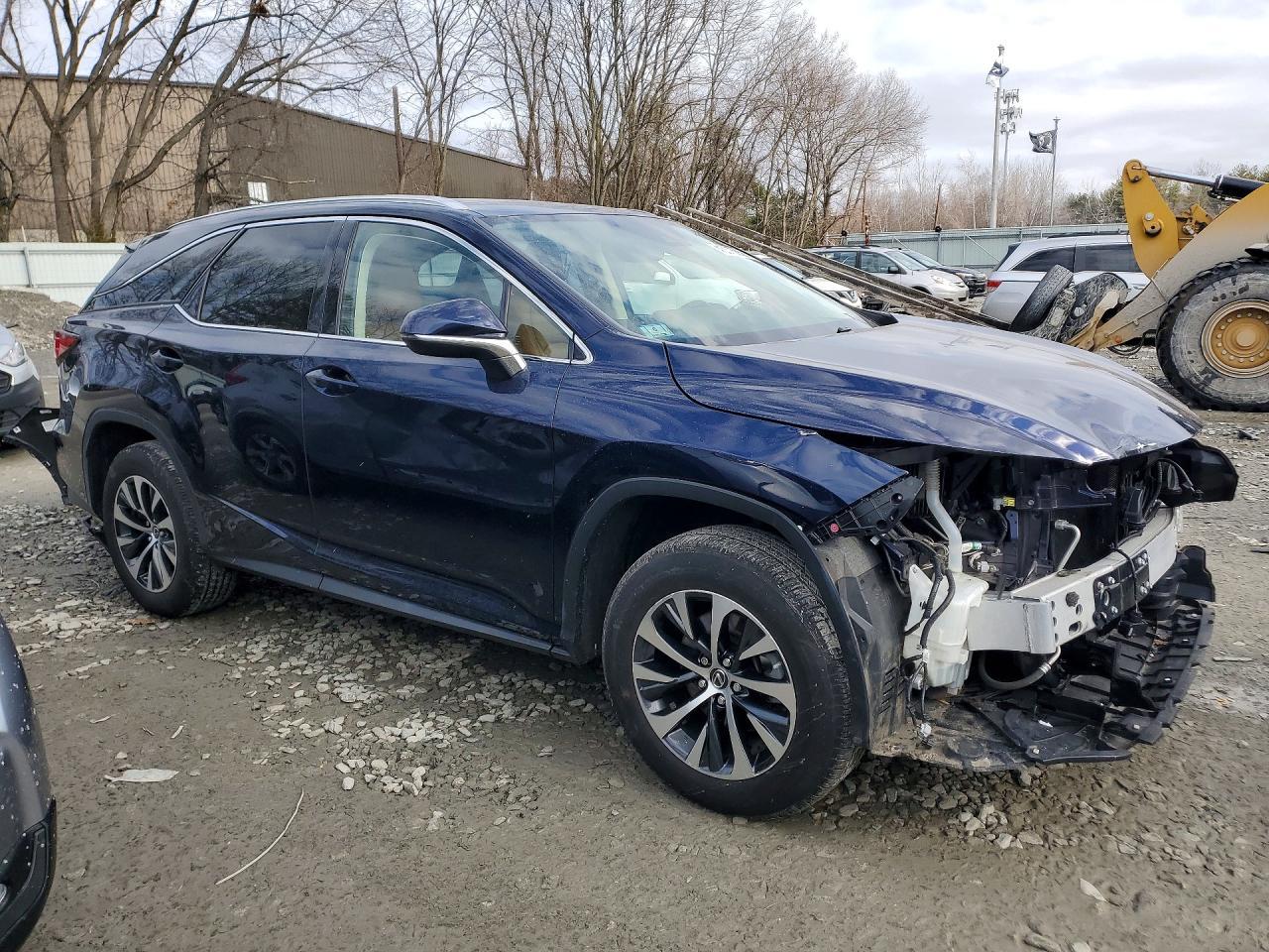 2021 Lexus Rx 350L Base - Фото 4