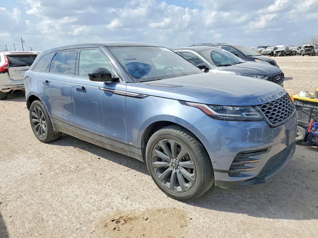 2019 Land Rover Range Rover Velar R-Dynamic Se - Фото 4