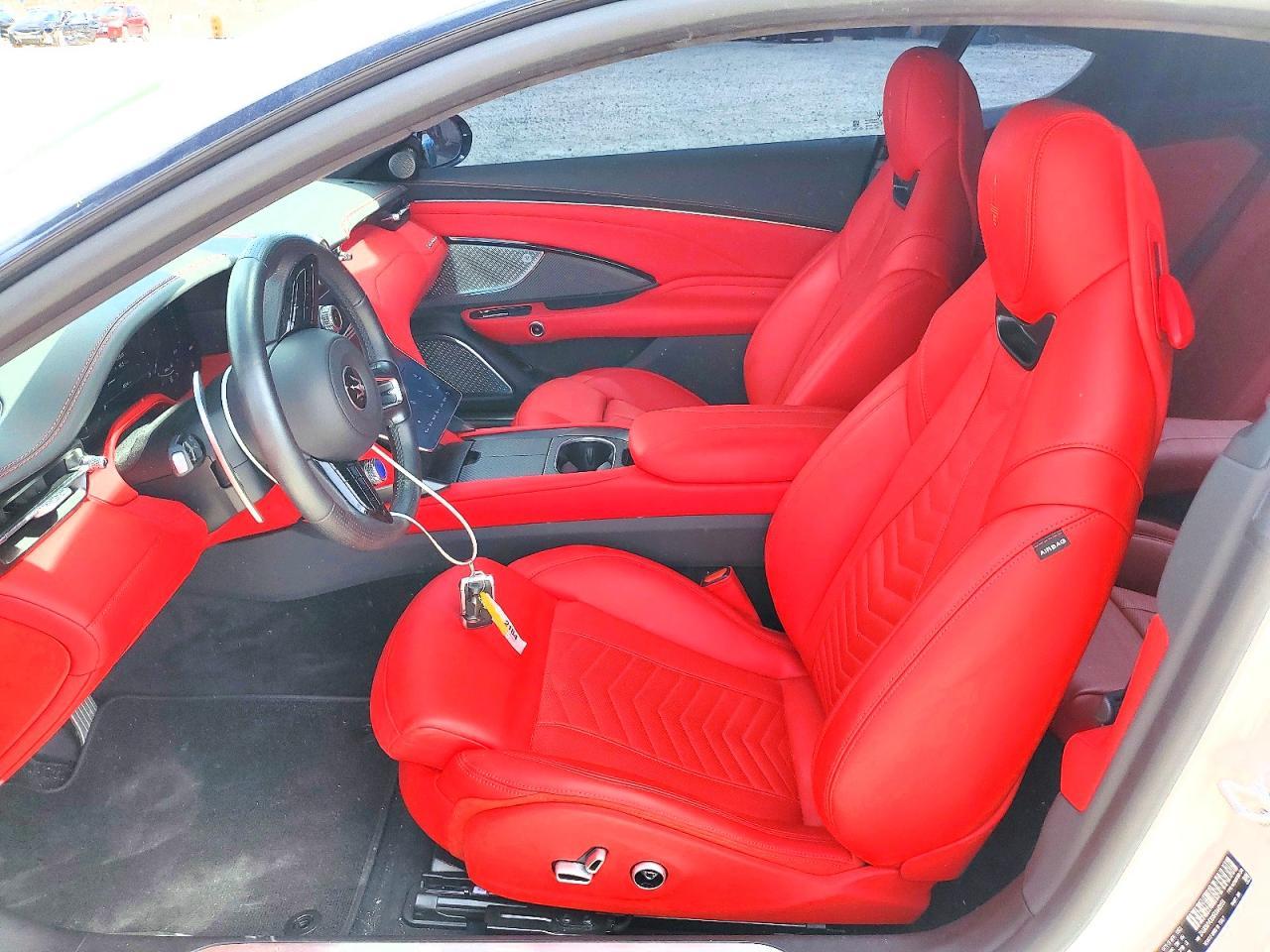 2024 Maserati Granturismo Trofeo - Фото 7