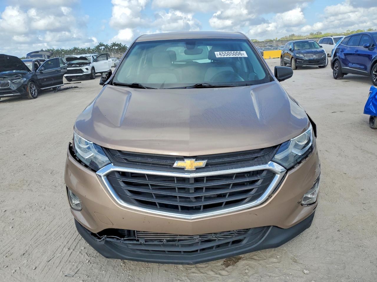 2018 Chevrolet Equinox Ls - Image 5