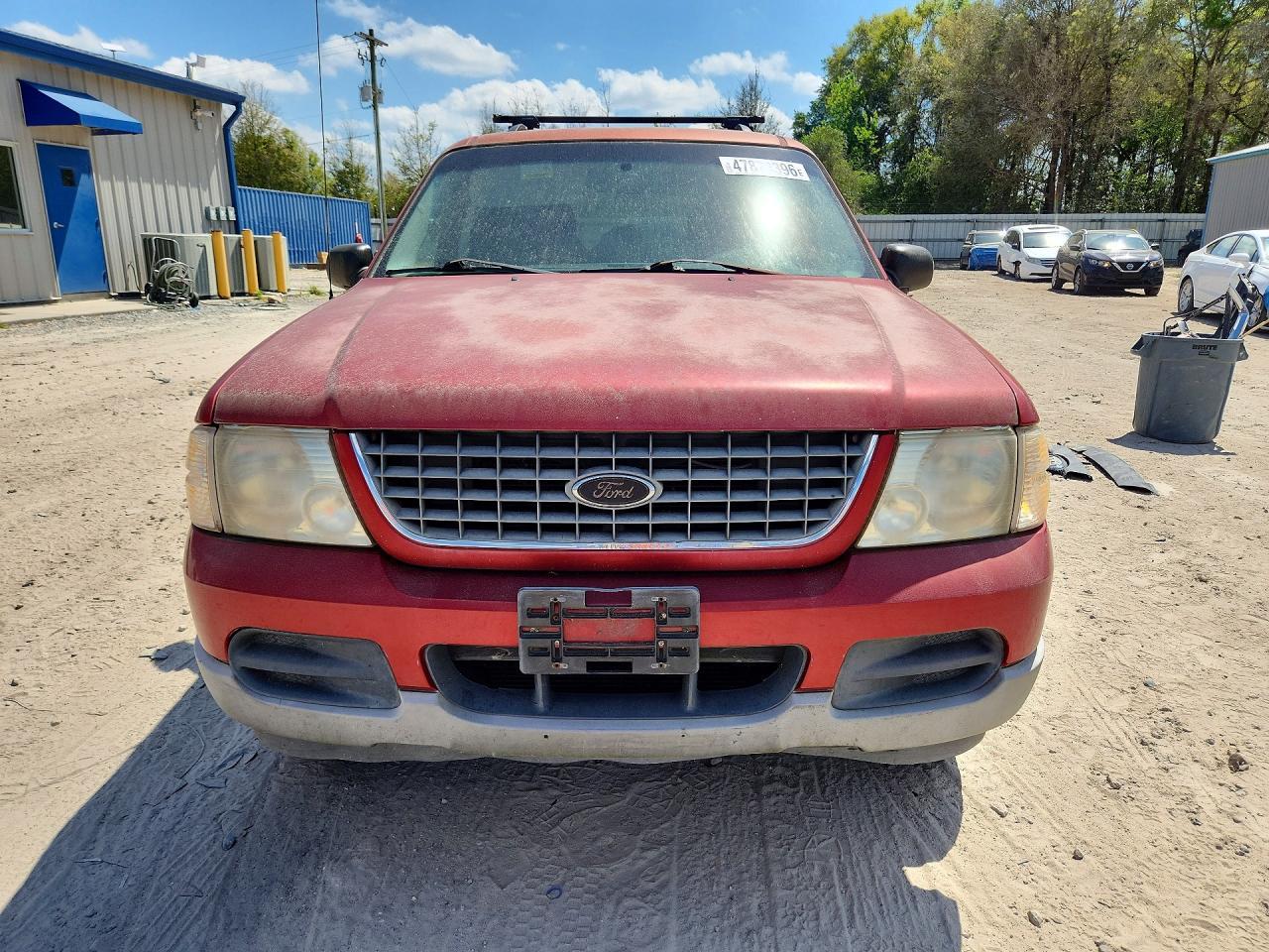 2002 Ford Explorer Xlt - Фото 5