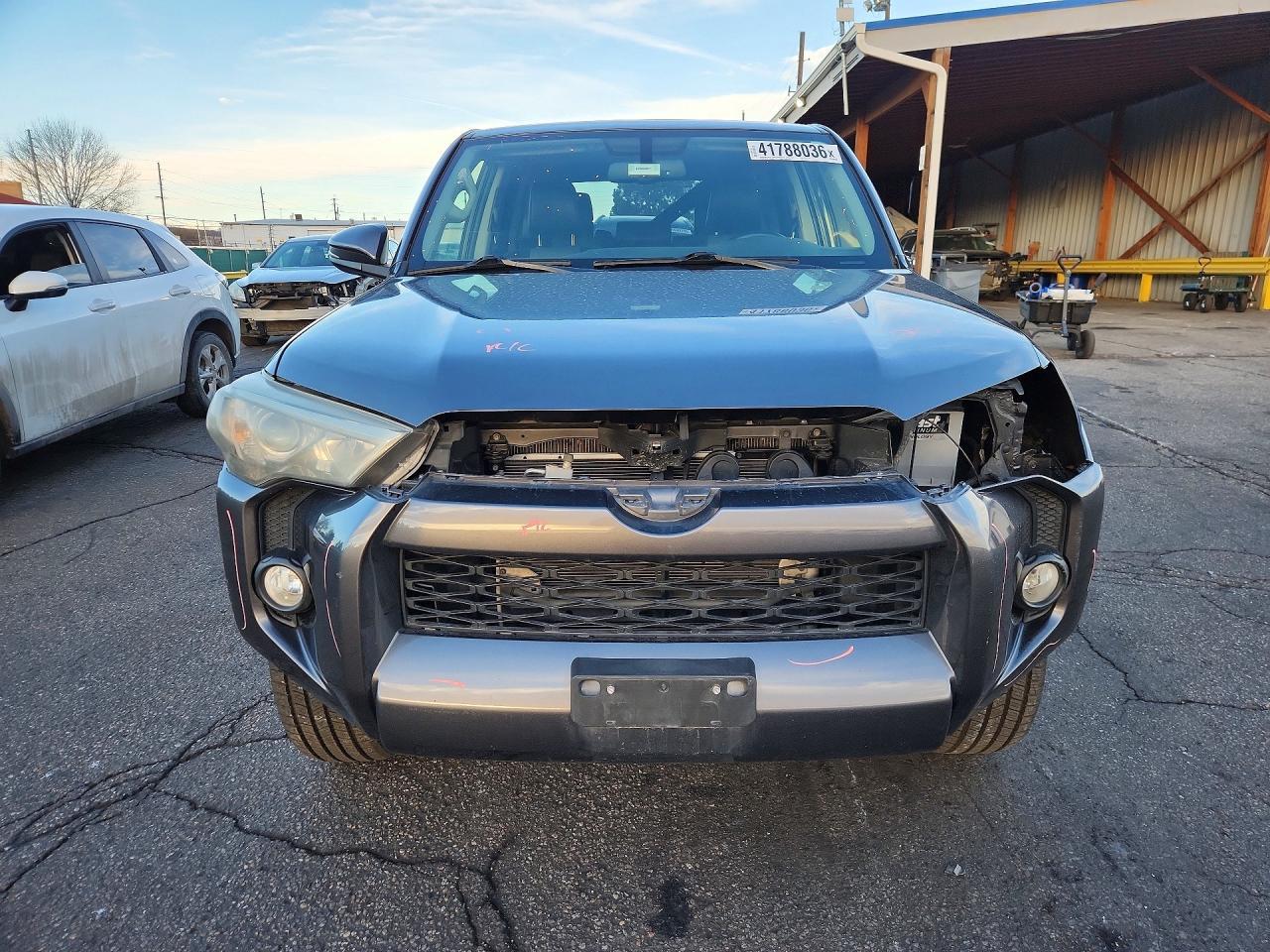 2018 Toyota 4Runner Sr5 Premium - Фото 5
