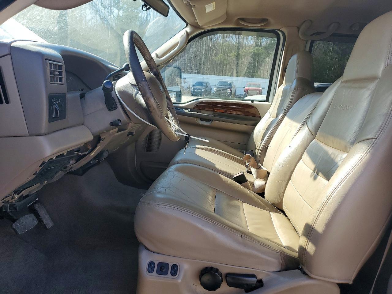 2004 Ford F250 Super Duty - Фото 7