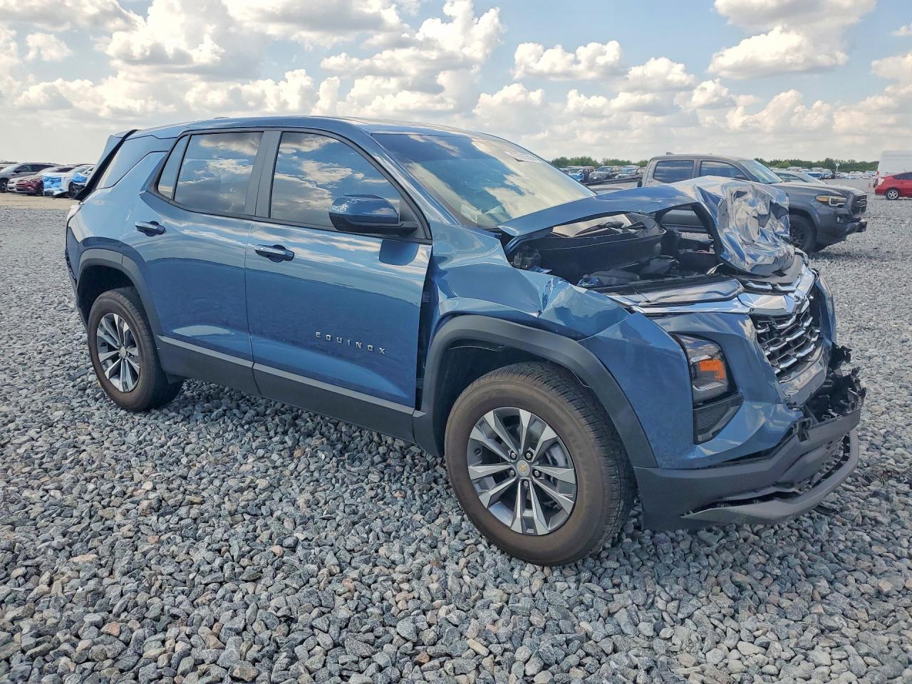 2026 Chevrolet Equinox Lt - Image 4