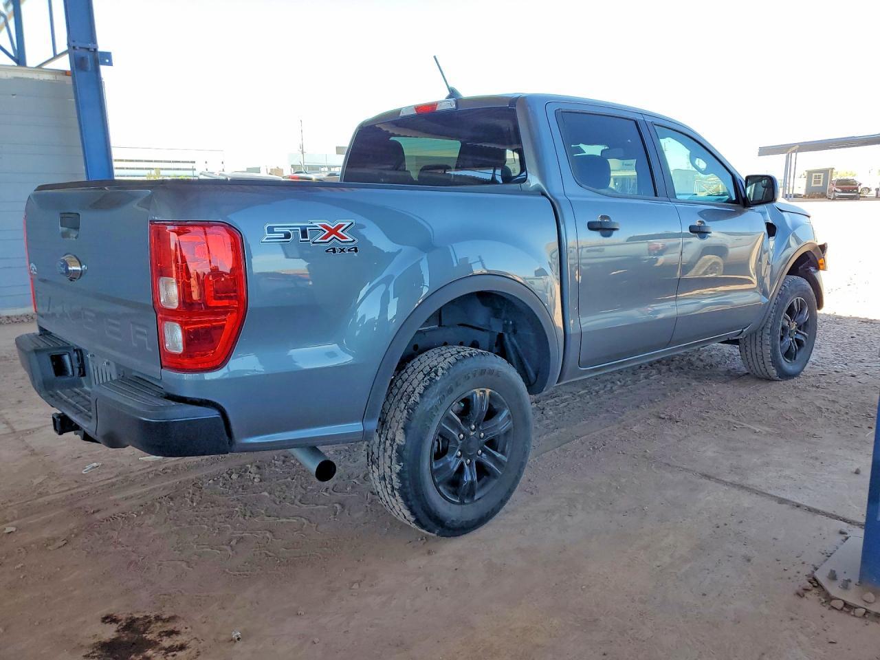 2023 Ford Ranger Xl - Фото 3