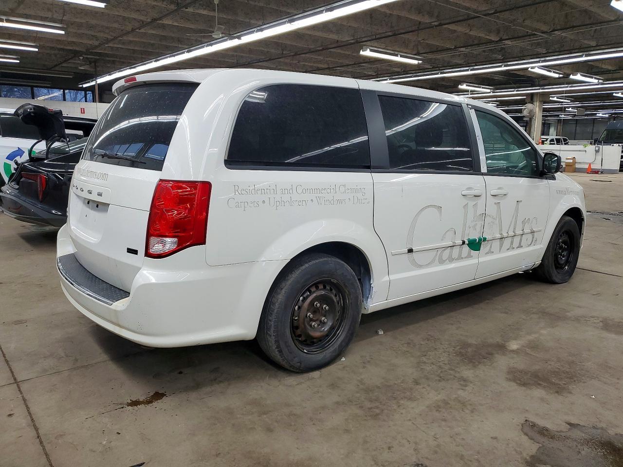 2011 Dodge Grand Caravan Express - Фото 3