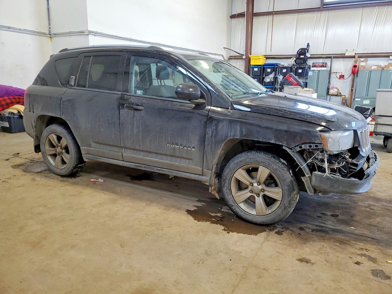 2016 Jeep Compass Sport - Image 4