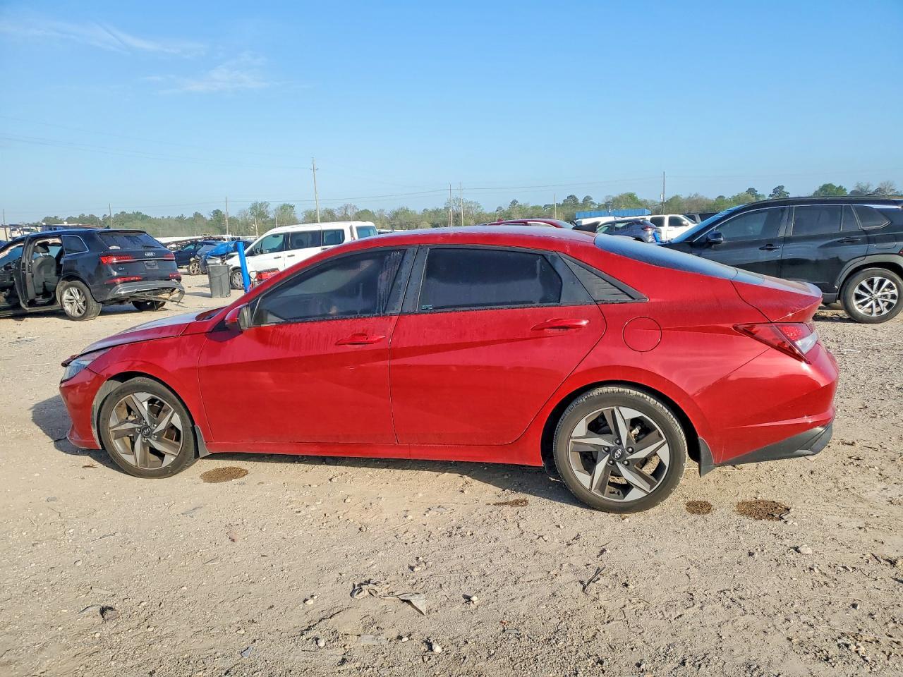 2023 Hyundai Elantra Sel - Фото 2