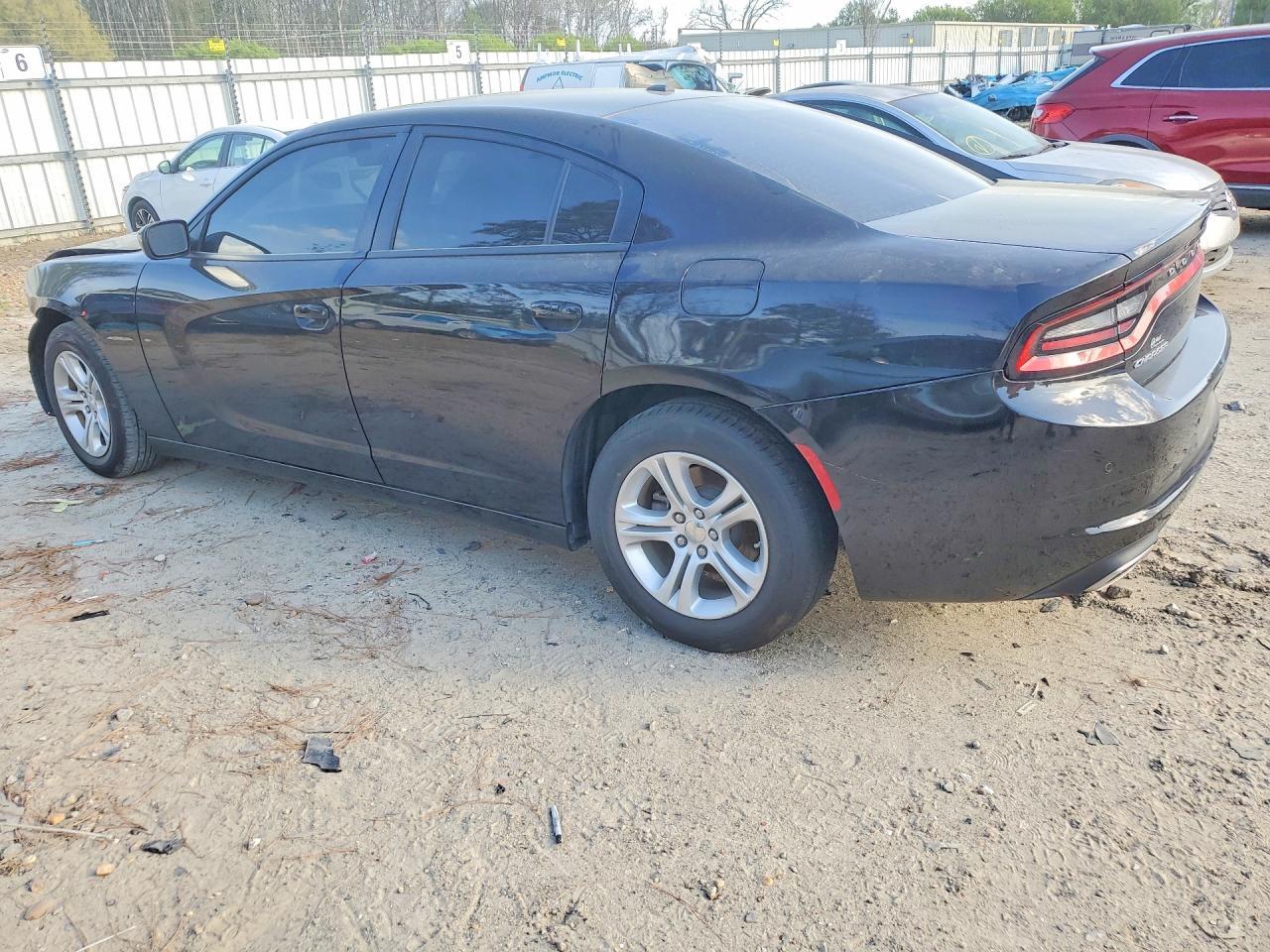 2022 Dodge Charger Sxt - Фото 2