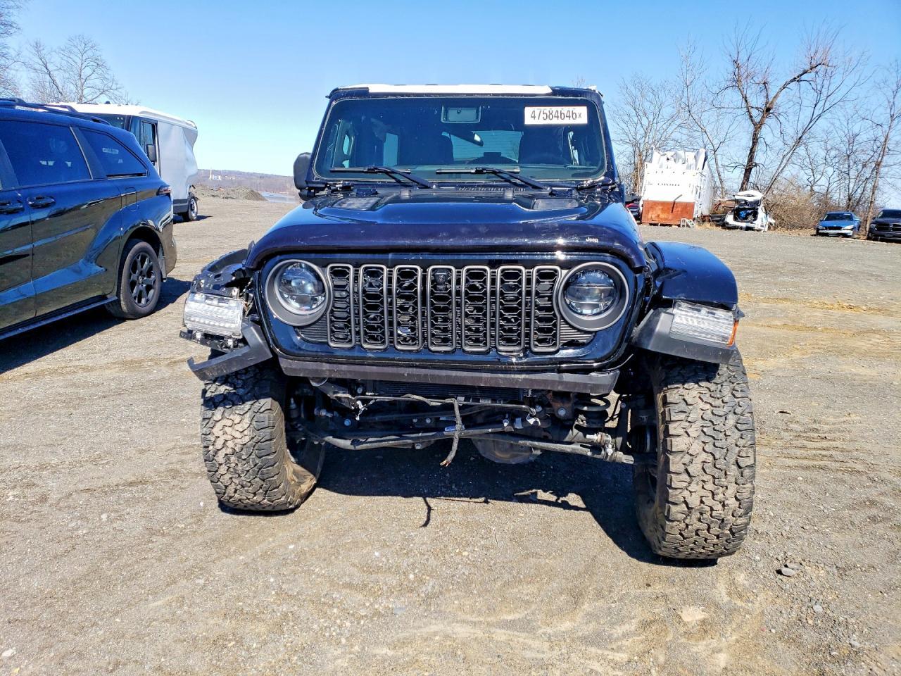 2025 Jeep Wrangler Rubicon - Фото 5