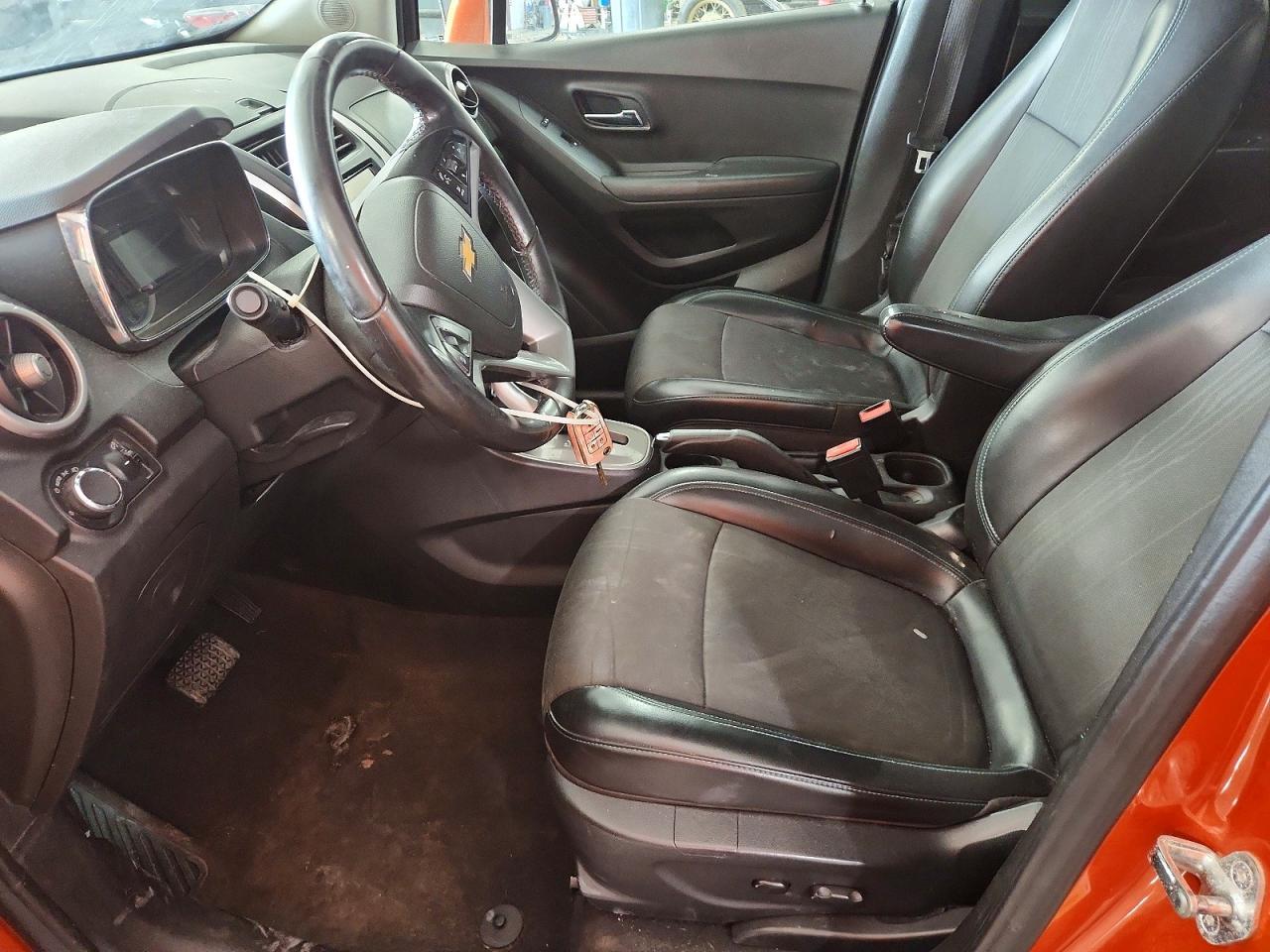2016 Chevrolet Trax 1Lt - Фото 7