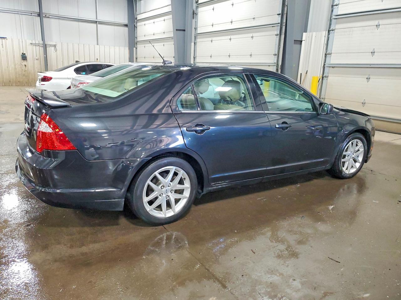 2012 Ford Fusion Sel - Фото 3