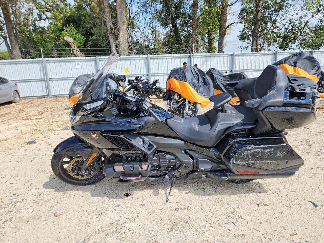 2023 Honda Gl1800 D - Фото 3
