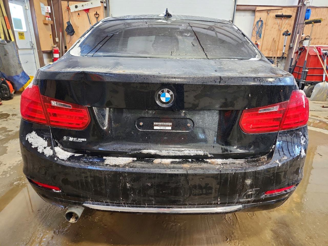 2015 BMW 320 I xDrive - Фото 6