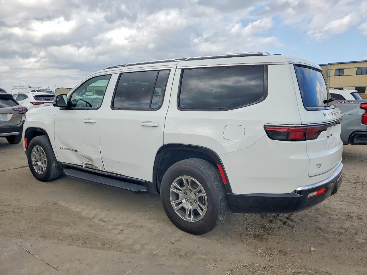 2024 Jeep Wagoneer Series I - Фото 2