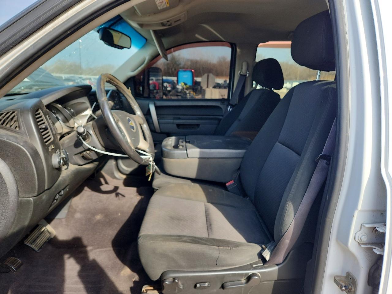 2011 Chevrolet Silverado K2500 Heavy Duty Lt - Фото 7