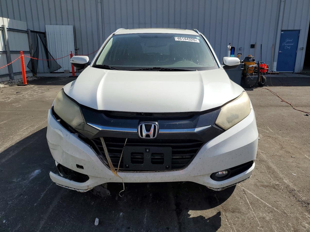 2016 Honda Hr-V Exl - Фото 5