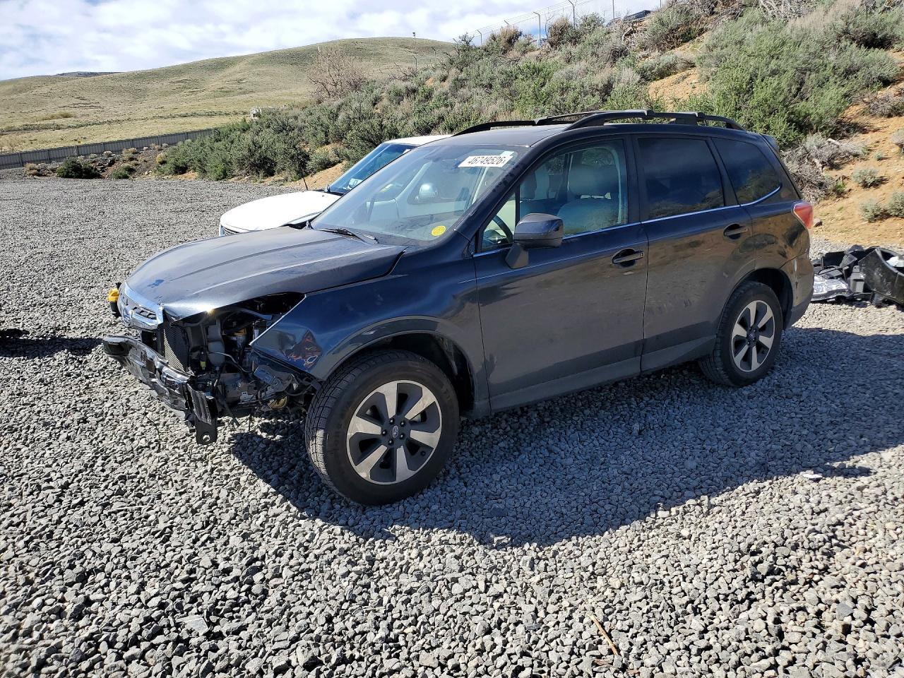 2017 Subaru Forester 2.5I Limited