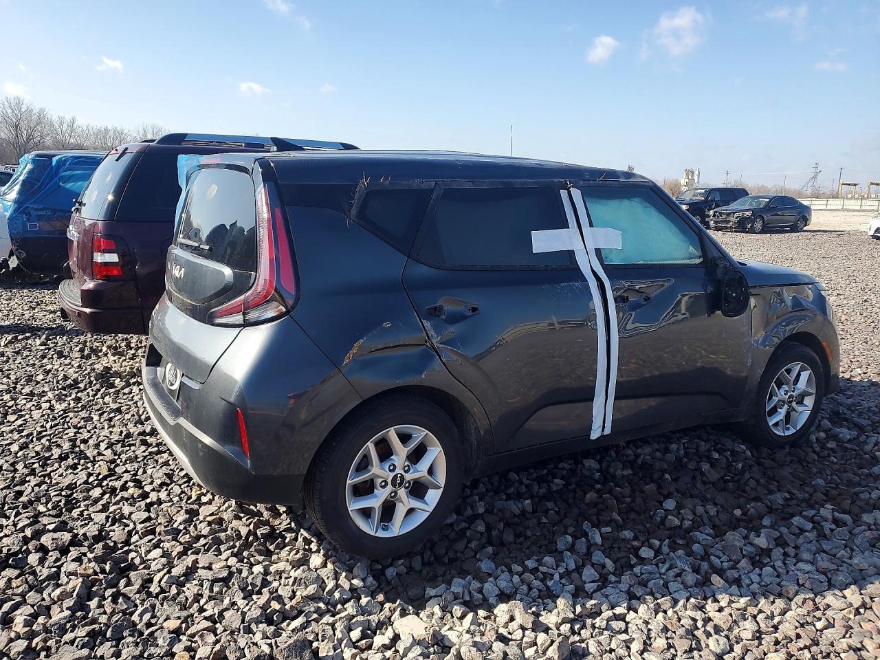 2024 Kia Soul Lx - Фото 3