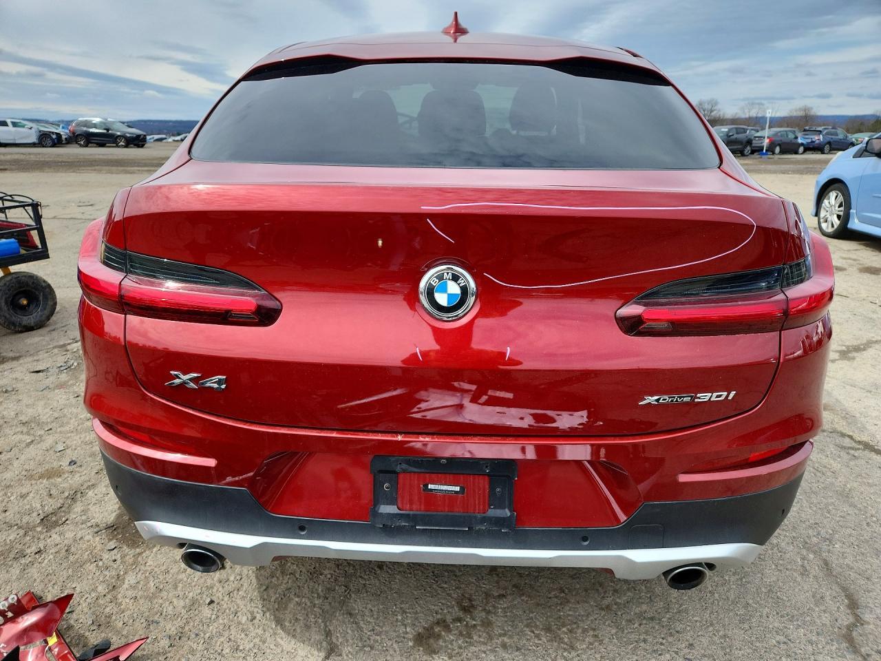 2020 BMW X4 xDrive30I - Image 6