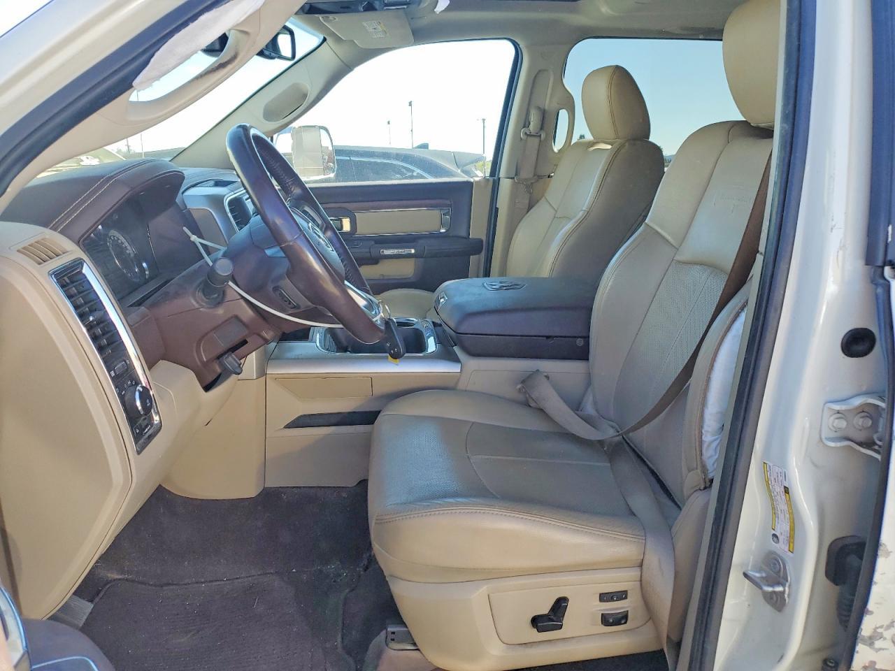 2018 Ram 2500 Laramie - Фото 7