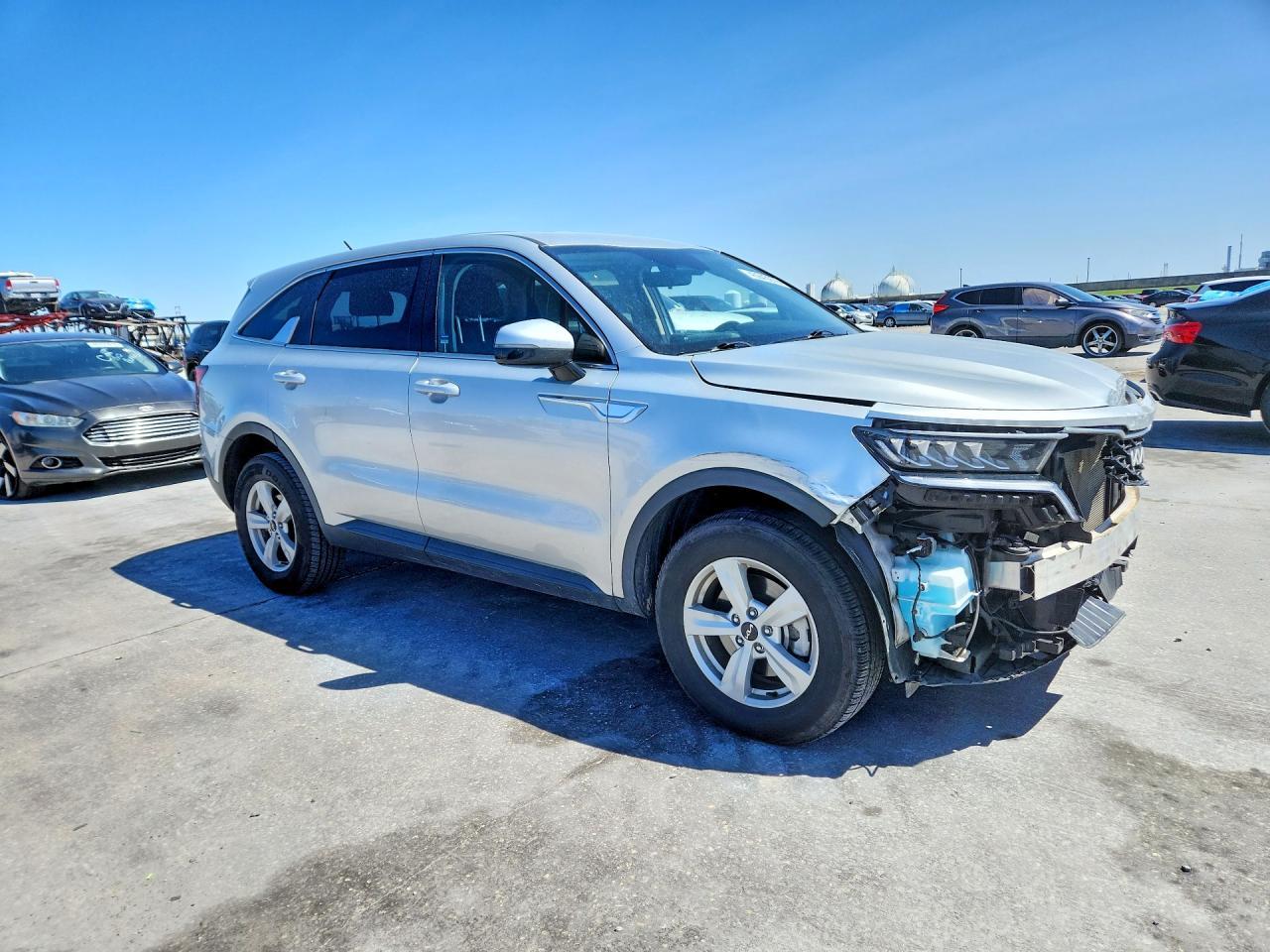 2022 Kia Sorento Lx - Фото 4