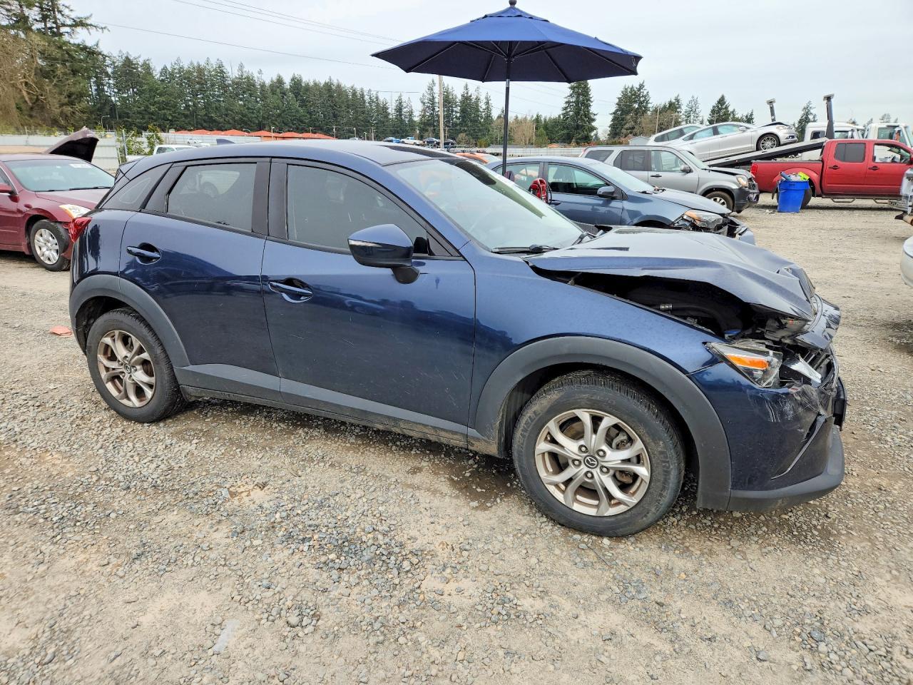 2019 Mazda Cx-3 Touring - Image 4