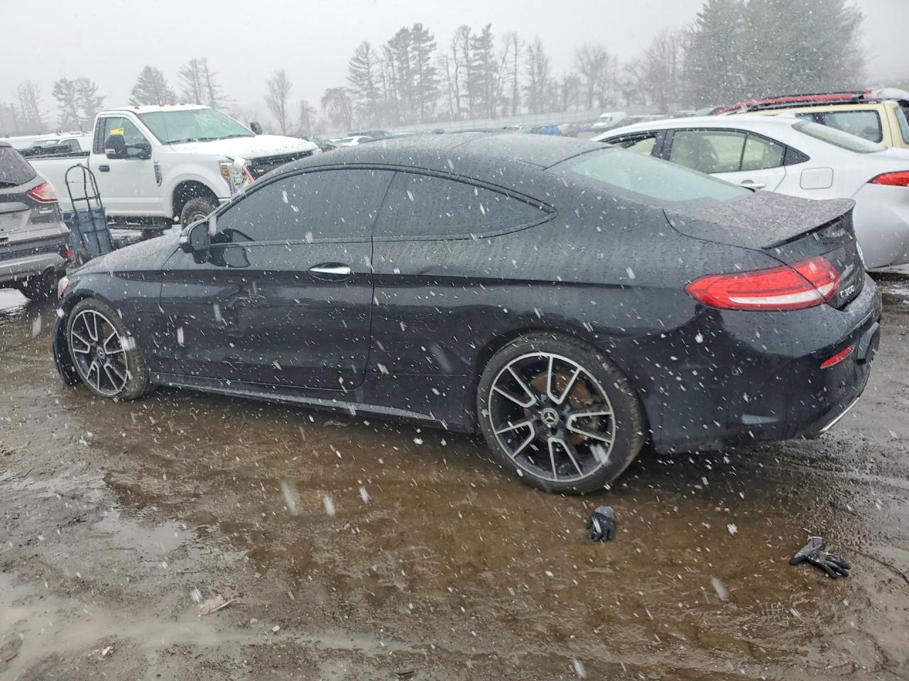 2021 Mercedes-Benz C 300 - Фото 2