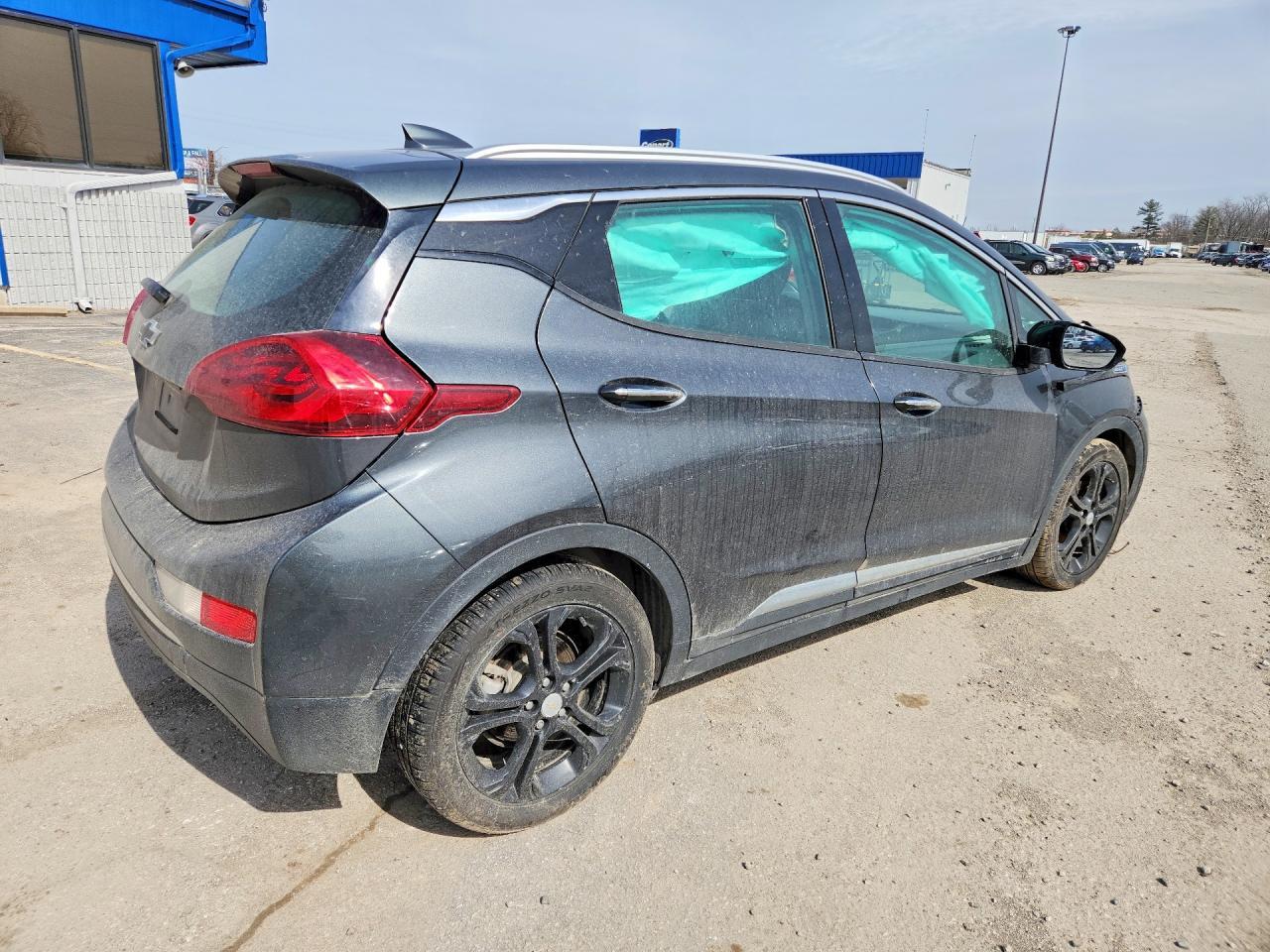 2021 Chevrolet Bolt Ev Premier - Фото 3