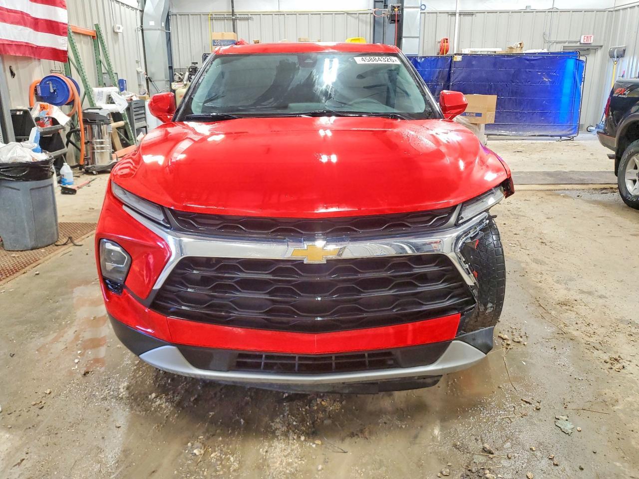 2023 Chevrolet Blazer 2Lt - Фото 5